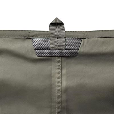 Telo bivacco SUPERTARP® antiscintilla piccolo TAIGA GREEN Helikon-Tex® PO-SSR-NL-09 5