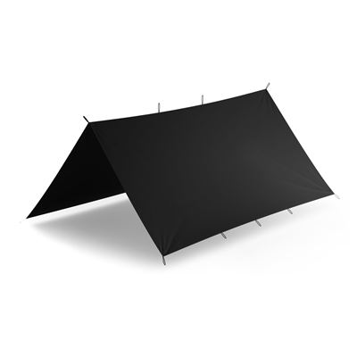 Telone da bivacco SUPERTARP® NERO