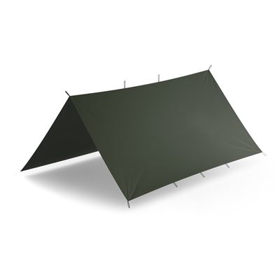 Telone da bivacco SUPERTARP® VERDE