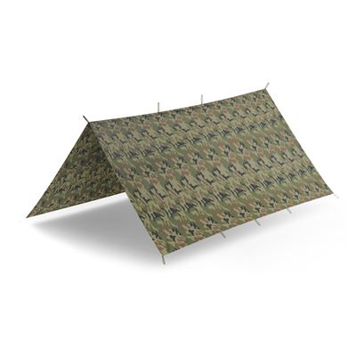 Telone da bivacco SUPERTARP® WOODLAND POLSKÝ