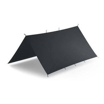 Telone da bivacco SUPERTARP® SHADOW GREY