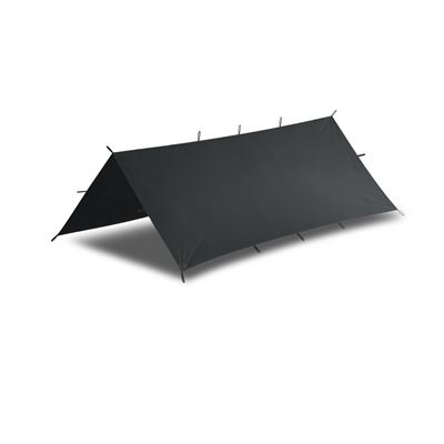 Telone da bivacco SUPERTARP® piccolo SHADOW GREY