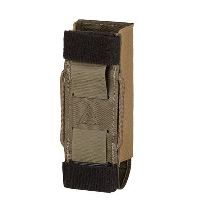 Custodia per tornello aperta COYOTE BROWN DIRECT ACTION® PO-TNQO-CD5-CBR 2