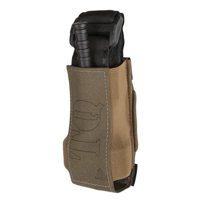 Custodia per tornello aperta COYOTE BROWN DIRECT ACTION® PO-TNQO-CD5-CBR 3