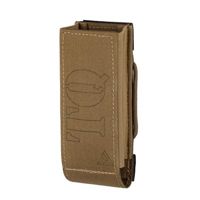 Custodia per tornello aperta COYOTE BROWN