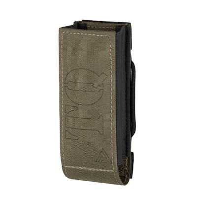 Custodia per tornello aperta RANGER GREEN