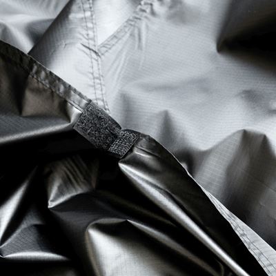 Poncho britannico MIL-COM NERO MIL-COM PONCHBLK 5