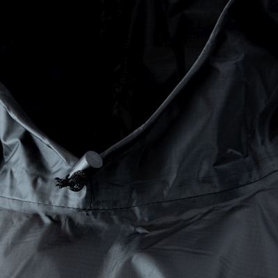 Poncho britannico MIL-COM NERO MIL-COM PONCHBLK 7