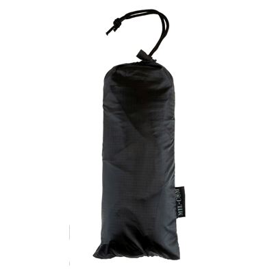 Poncho britannico MIL-COM NERO MIL-COM PONCHBLK 9