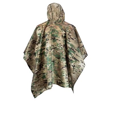 Poncho britannico MIL-COM mimetico CAMO MIL-COM PONCHCAM 3