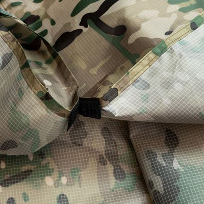 Poncho britannico MIL-COM mimetico CAMO MIL-COM PONCHCAM 5