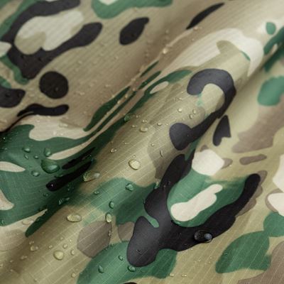 Poncho britannico MIL-COM mimetico CAMO MIL-COM PONCHCAM 8