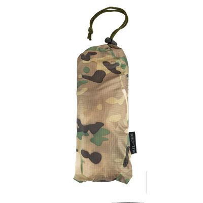 Poncho britannico MIL-COM mimetico CAMO MIL-COM PONCHCAM 9