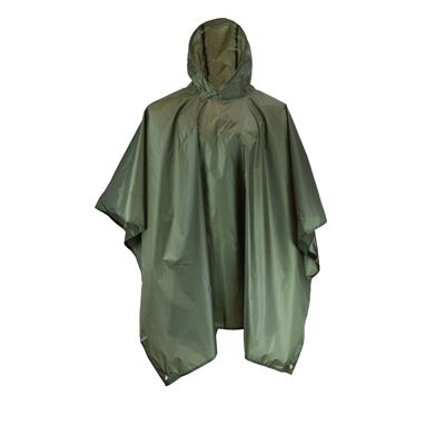 Poncho britannico MIL-COM OLIV MIL-COM PONCHG 2