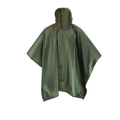 Poncho britannico MIL-COM OLIV MIL-COM PONCHG 4