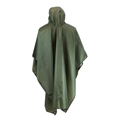 Poncho britannico MIL-COM OLIV