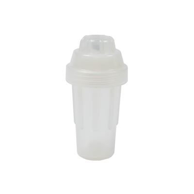 Custodia in plastica per siringa media