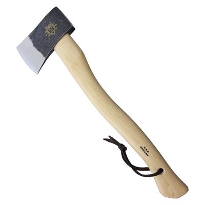 Ascia YANKEE con manico in legno 50 cm