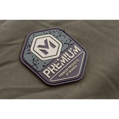 Sacco a pelo PREMIUM 4 VERDE MIVARDI M-SLBPRE 5