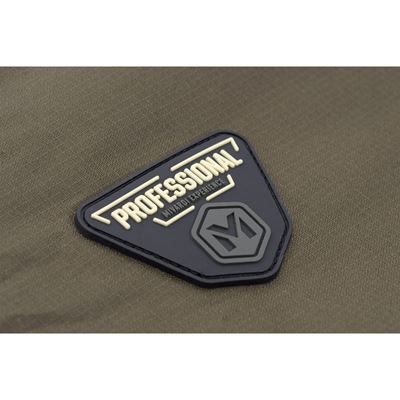 Sacco a pelo Professional 5 stagioni VERDE MIVARDI M-SLBPRO 5