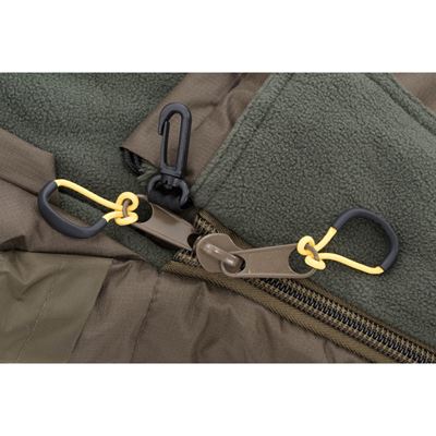 Sacco a pelo Professional 5 stagioni VERDE MIVARDI M-SLBPRO 4