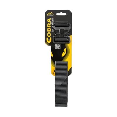 Cintura tattica COBRA FG45 NERA
