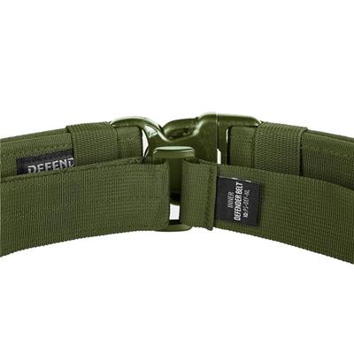 Cintura DEFENDER SECURITY VERDE Helikon-Tex® PS-DEF-NL-02 2