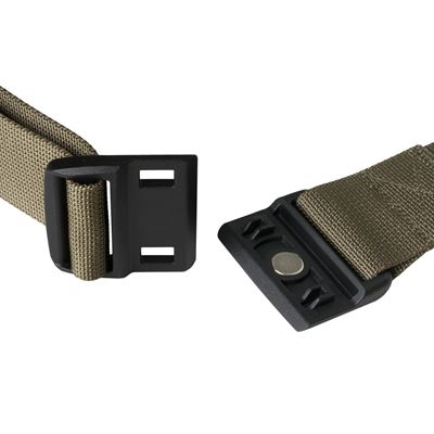 Cintura magnetica EDC OLIVE GREEN/NERO Helikon-Tex® PS-EDM-NL-0201A 2