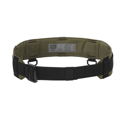 Cintura FORESTER BUSHCRAFT OLIVE GREEN/NERO Helikon-Tex® PS-FBB-CD-0201A 2