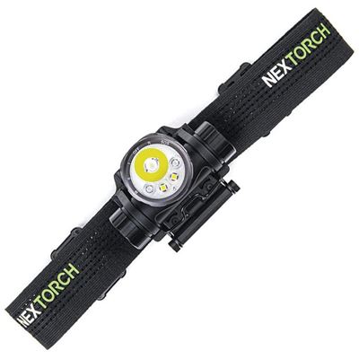 Lampada frontale ricaricabile HISTAR NEXTORCH PS520378 3