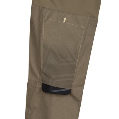 Ginocchiere/gomitiere D.A NEOPRENE NERE DIRECT ACTION® PT-PPIN-NOP-BLK 3