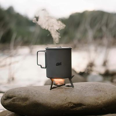 Pentola in titanio da 0,75 L ESBIT® PT750-TI 2