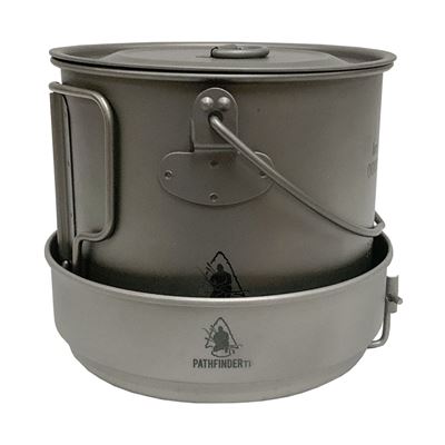 Padella pieghevole TITAN PATHFINDER PTH204 2