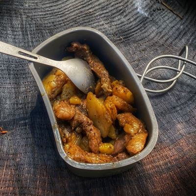 Cucchiaio, forchetta SPORK TITAN PATHFINDER PTH207 3