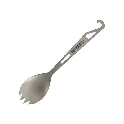Cucchiaio, forchetta SPORK TITAN