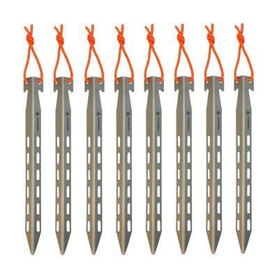 Piantina da tenda 8 pz TITAN