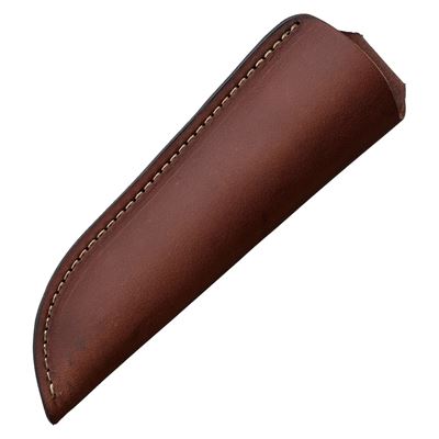 Fodero per coltello SCORPION da cintura IN PELLE