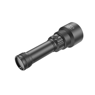 Torcia PZ21 ZOOM ricaricabile, 2700 lumen, 900 metri NERA SPERAS PZ21-SP 2