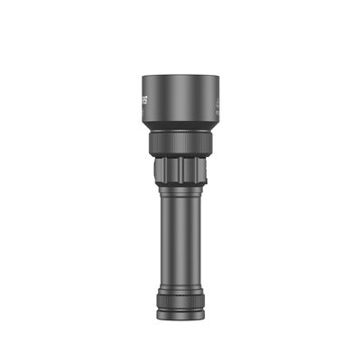Torcia PZ21 ZOOM ricaricabile, 2700 lumen, 900 metri NERA SPERAS PZ21-SP 15