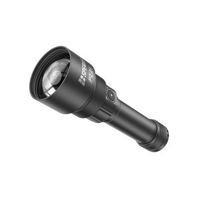 Torcia PZ21 ZOOM ricaricabile, 2700 lumen, 900 metri NERA SPERAS PZ21-SP 3