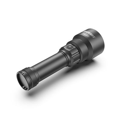 Torcia PZ21 ZOOM ricaricabile, 2700 lumen, 900 metri NERA SPERAS PZ21-SP 5