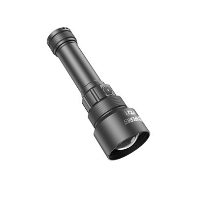 Torcia PZ21 ZOOM ricaricabile, 2700 lumen, 900 metri NERA SPERAS PZ21-SP 6