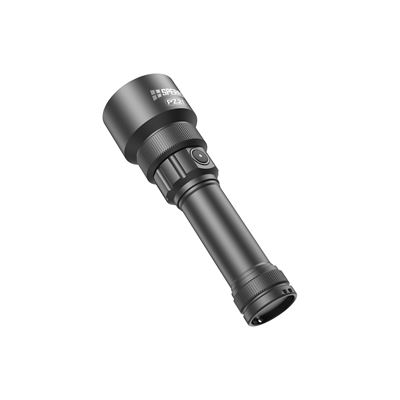 Torcia PZ21 ZOOM ricaricabile, 2700 lumen, 900 metri NERA SPERAS PZ21-SP 7