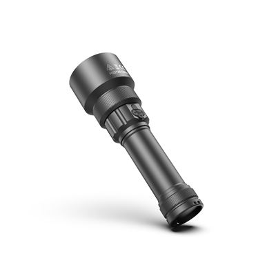 Torcia PZ21 ZOOM ricaricabile, 2700 lumen, 900 metri NERA SPERAS PZ21-SP 8
