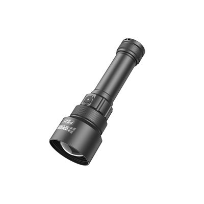 Torcia PZ21 ZOOM ricaricabile, 2700 lumen, 900 metri NERA SPERAS PZ21-SP 10