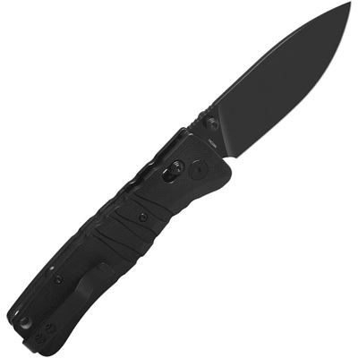 Coltello pieghevole RIPLEY GLYDE con lama liscia QSP QS160-A2 3
