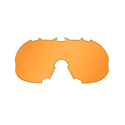 Vetro di ricambio per occhiali NERVE ARANCIONE