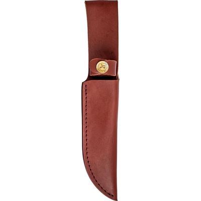 Coltello a lama fissa REMINGTON STACKED LEATHER con fodero REMINGTON R15722 2