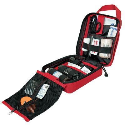 Custodia tattica BREAKAWAY ROSSA