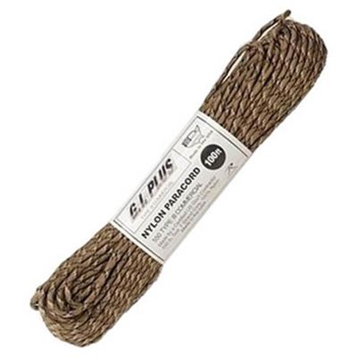 Corda PARACORD nylon 550LB ø 4 mm / 30 m 6-COL DESERT